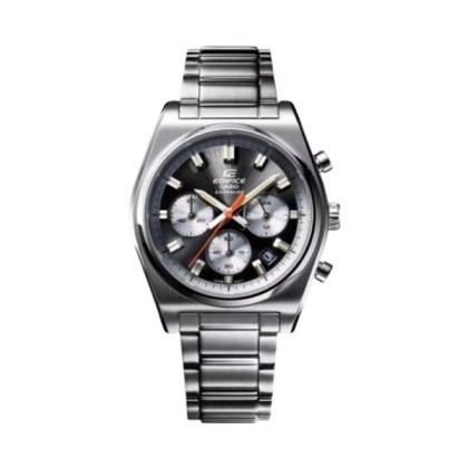 Casio Edifice EFB-730D-1AV Silver Stainless Steel Band Men Watch